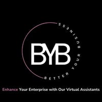 BYB LOGO BLACK
