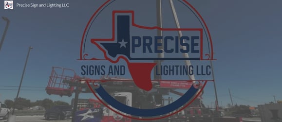 Precise Signs and Lighting 
