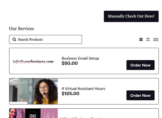BYB Business App BYB Business App