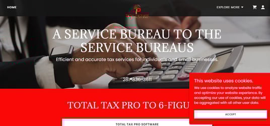 Total Package Tax Solutions